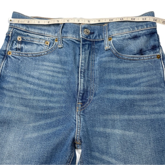 Polo Ralph Lauren Suede Patch Jeans Sz 28 - Picture 13 of 16